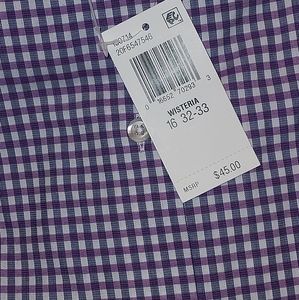 Mens' Dress Shirt